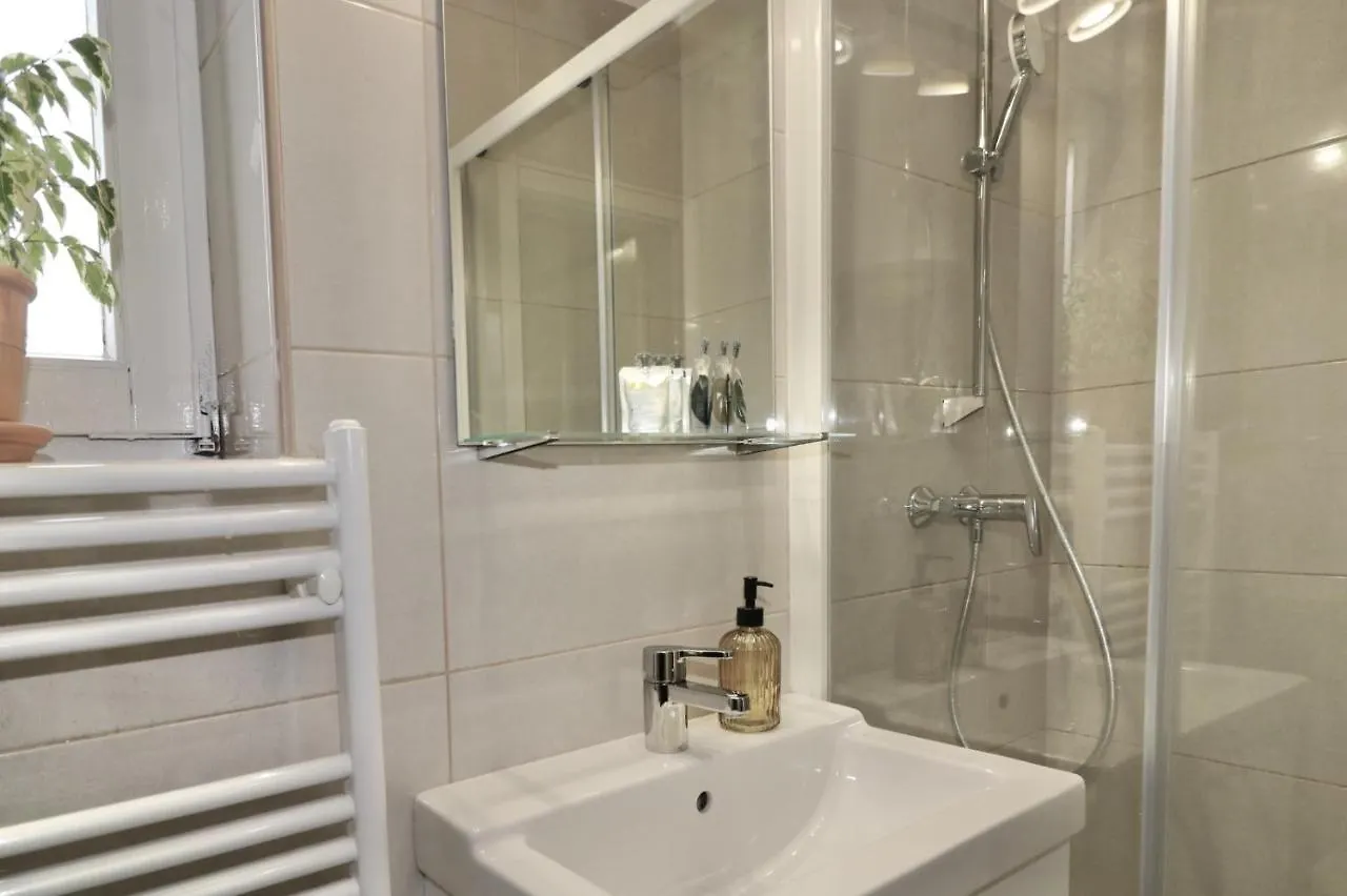 Apartamento Studio City Liubliana