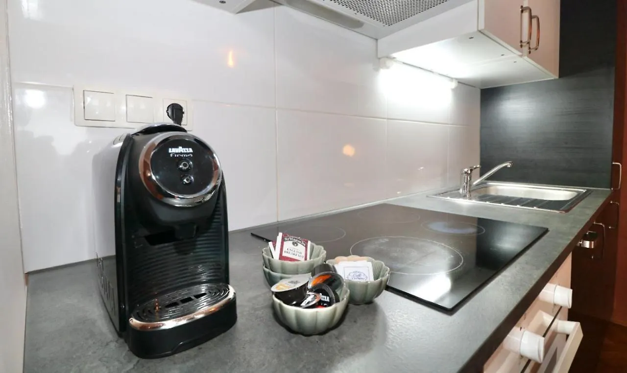 Apartamento Studio City Liubliana Eslovénia