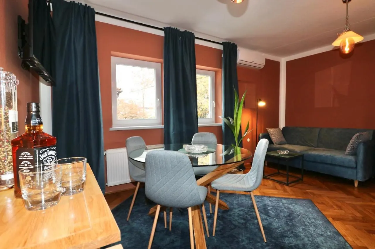 Apartamento Studio City Liubliana Eslovénia