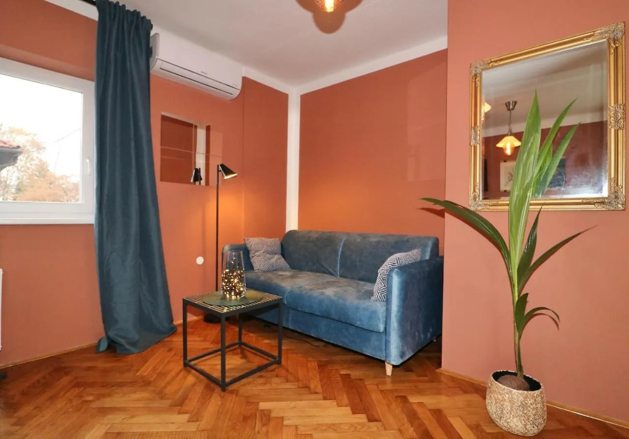 Apartamento Studio City Liubliana