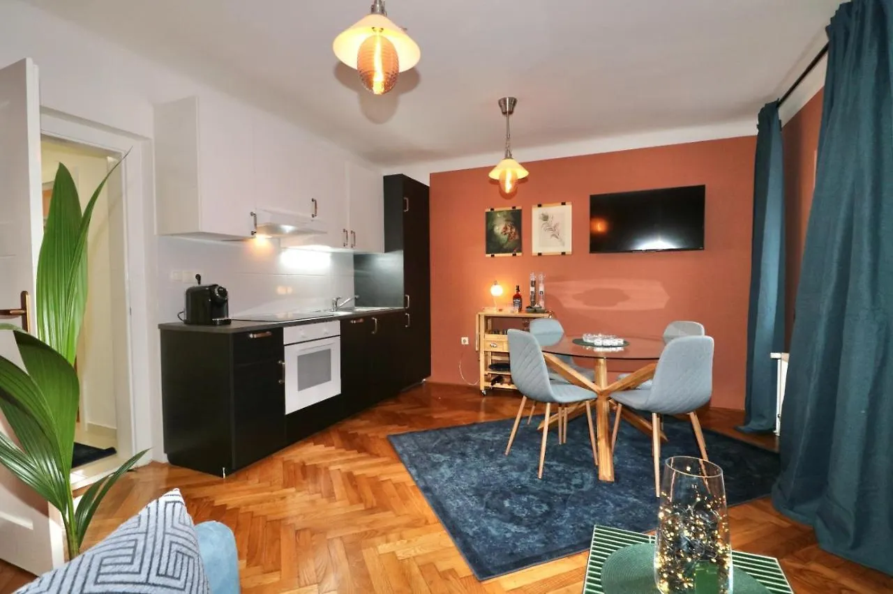 Apartamento Studio City Liubliana