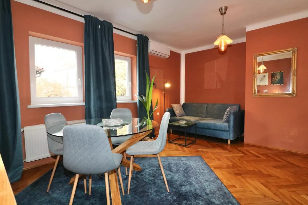 Studio City Ljubljana Apartment