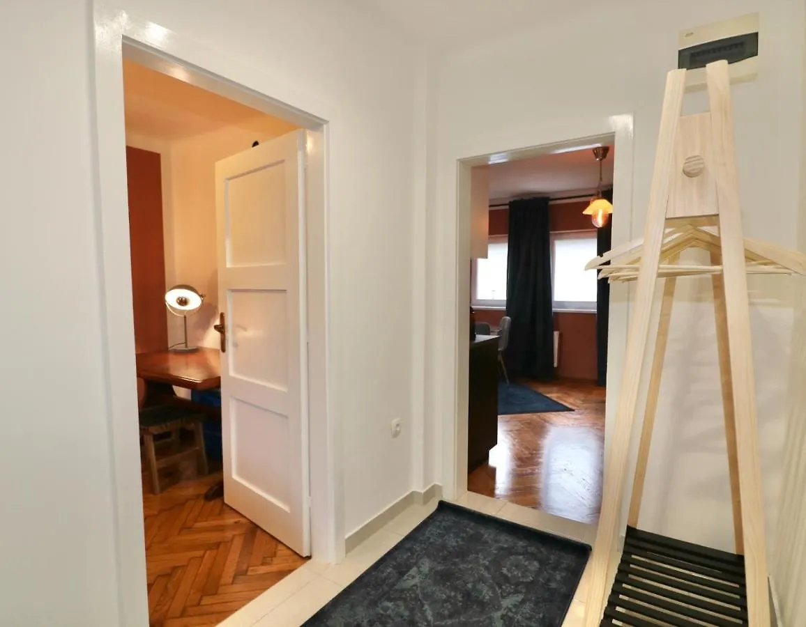 Studio City Ljubljana Apartment